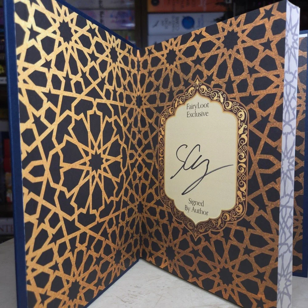 The River of Silver *Signed Fairyloot*